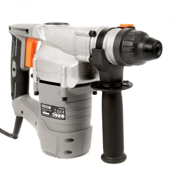 selling bauker 1000w 26mm sds plus rotary hammer drill 240v 5f1296ac4aed0