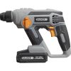 selling bauker 18v compact sds rotary hammer drill 1 x 2 0ah 5f1297447c63c