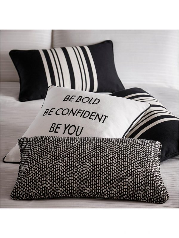 selling be bold slogan cushion 5efeeef290ffa