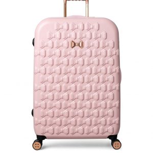 selling beau pink 4 wheel large case 5f042da7ba7fd