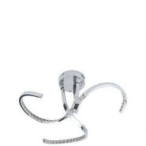 selling berkeley led sculptural flush light 5f201760d9294