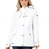 selling bertille waterproof jacket white 5f0429a8eb130