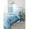 selling bianca shark and dinosaur 100 cotton single duvet cover set 5efef05138471