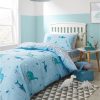 selling bianca shark and dinosaur 100 cotton single duvet cover set 5efef0554b684