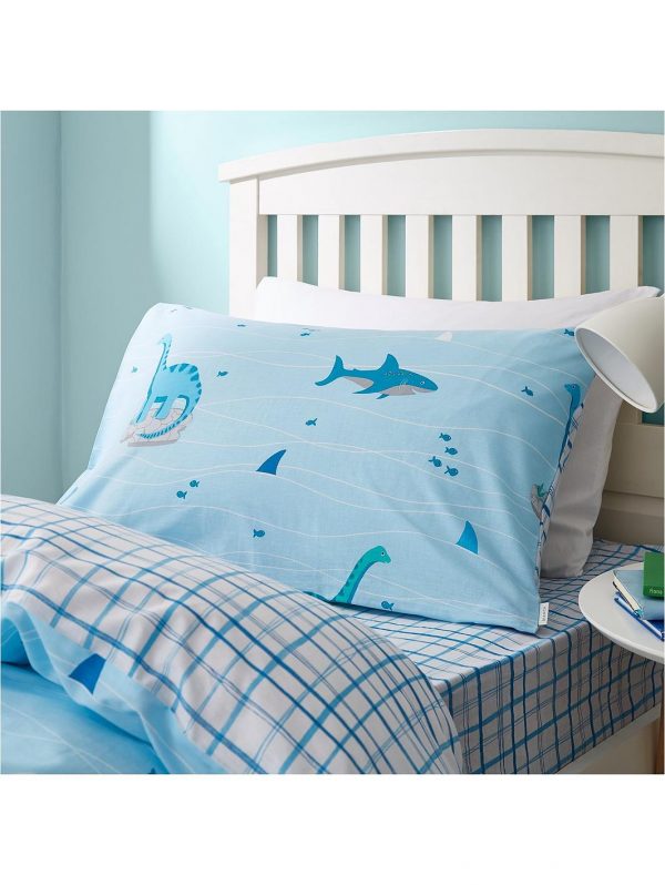 selling bianca shark and dinosaur 100 cotton single duvet cover set 5efef0568028b