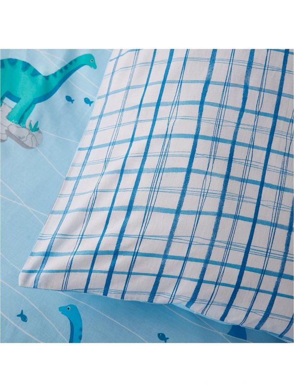 selling bianca shark and dinosaur 100 cotton single duvet cover set 5efef05768b0f
