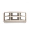 selling bilbao ready assembled 2 door high gloss corner tv unit cashmere fits up to 46 inch tv 5f1c0b423a5a4