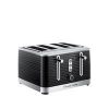 selling black inspire 4 slot toaster 24381 5f06b570bc5ee