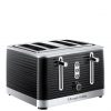 selling black inspire 4 slot toaster 24381 5f06b5760906a