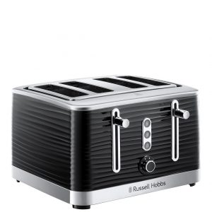 selling black inspire 4 slot toaster 24381 5f06b5760906a