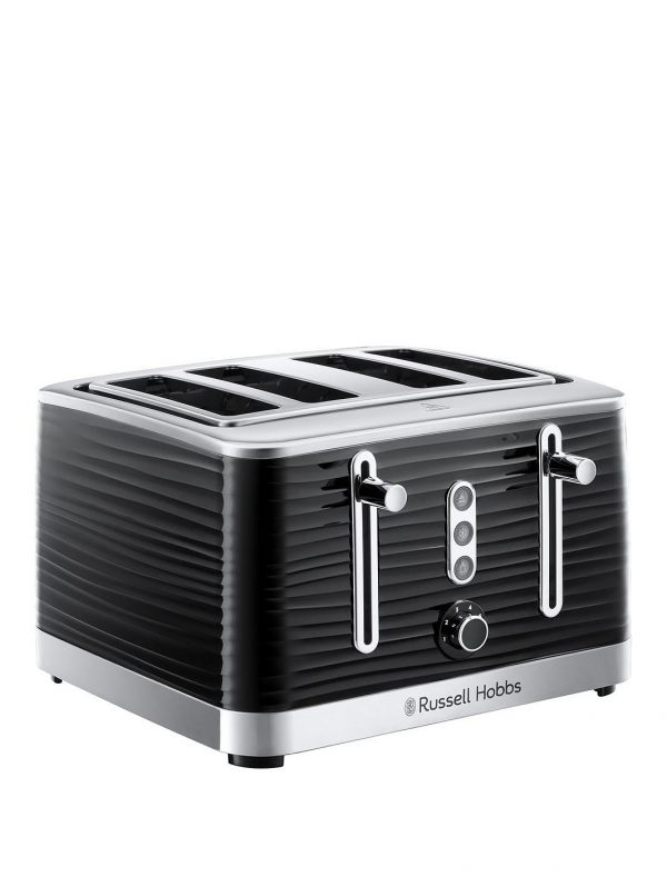 selling black inspire 4 slot toaster 24381 5f06b5760906a