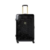 selling black large hardshell suitcase 5f042dd9b3d99