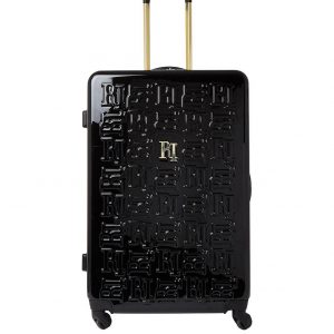 selling black large hardshell suitcase 5f042ddcbe39a