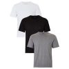 selling bodywear core t shirts 3 pack black white grey 5efc811433dc3