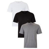 selling bodywear core t shirts 3 pack black white grey 5efc811433dc3