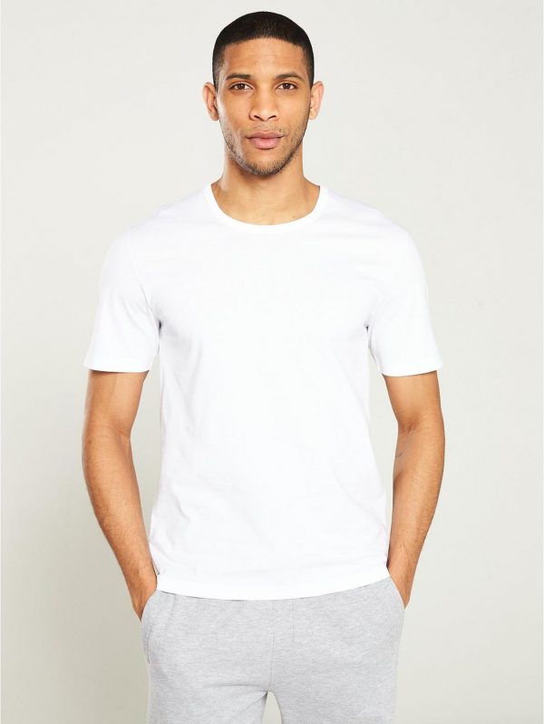 selling bodywear core t shirts 3 pack black white grey 5efc811959f09