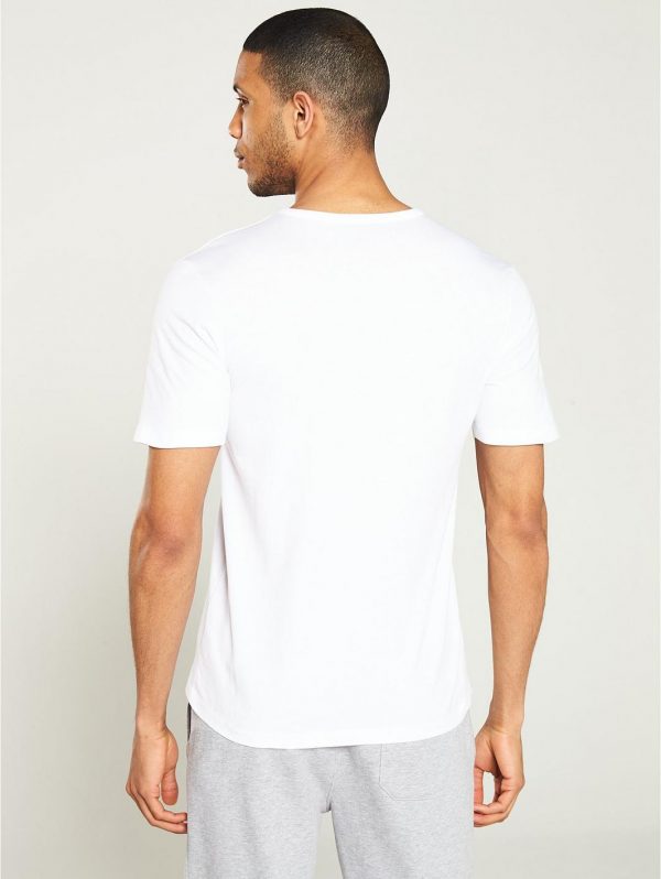 selling bodywear core t shirts 3 pack black white grey 5efc811a11ef1
