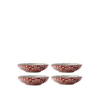 selling boho batik grey coupe bowl set of 4 5efc77979a120