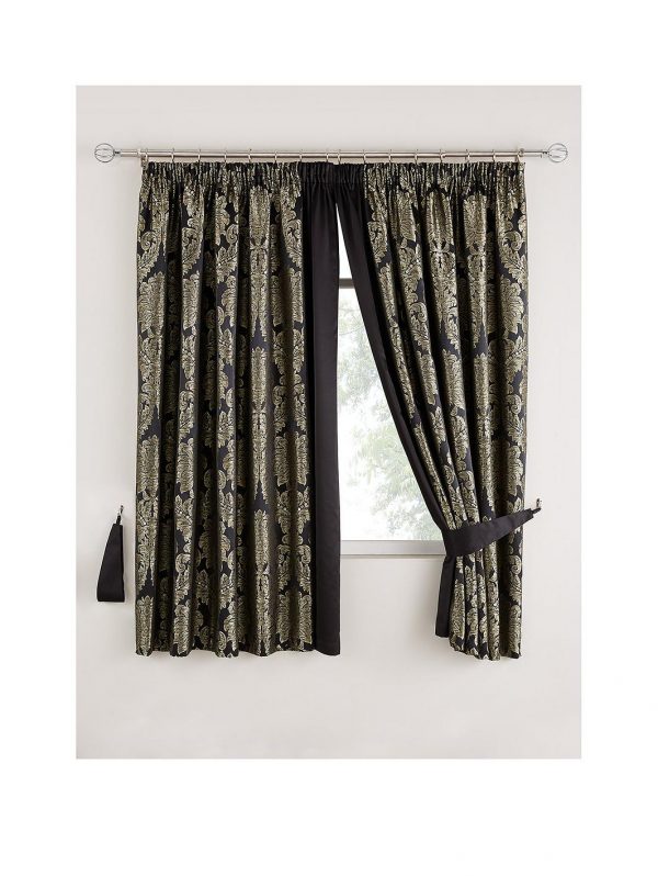 selling boston glamour lined pleated curtains 5f019452b5023
