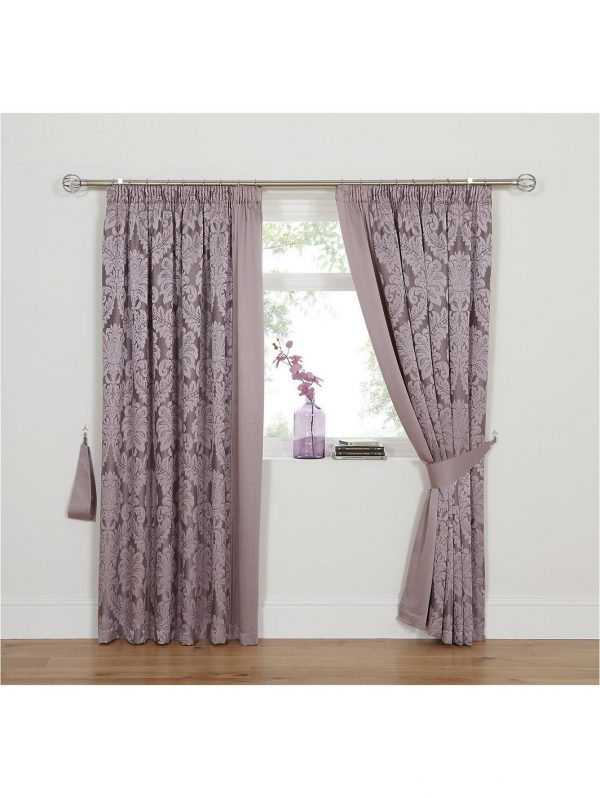 selling boston jacquard lined pencil pleat curtains 5f019348aa7ed