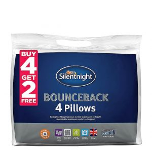 selling bounceback pillows buy 4 get 2 free 5efef01a539a0