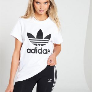 selling boyfriend tee white 5efcbdacef907