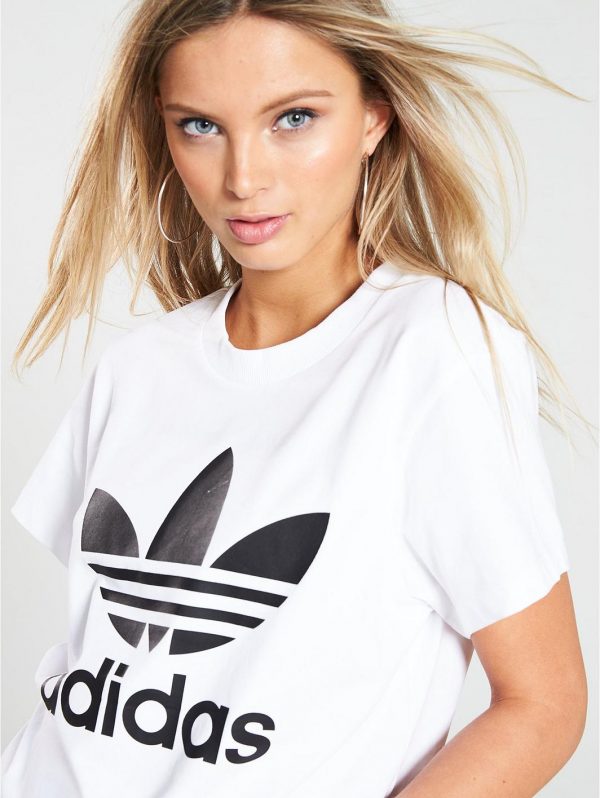 selling boyfriend tee white 5efcbdb086a73