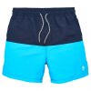 selling boys 2 pack swim shorts camo colour block 5f081e511d0ae