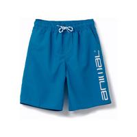 selling boys tannar logo swim shorts blue 5f0188b612d57