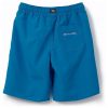 selling boys tannar logo swim shorts blue 5f0188b985b4c