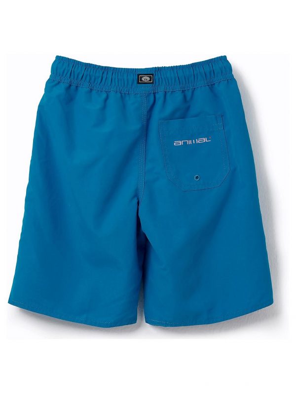 selling boys tannar logo swim shorts blue 5f0188b985b4c