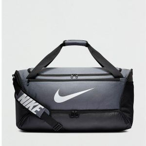 selling brasilia medium training duffel bag grey 5efc5e0b466af