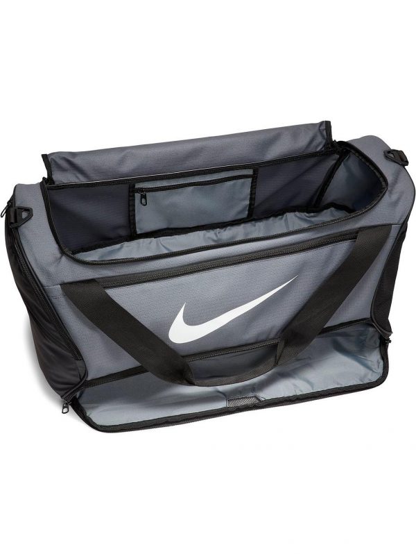 selling brasilia medium training duffel bag grey 5efc5e0e98acb