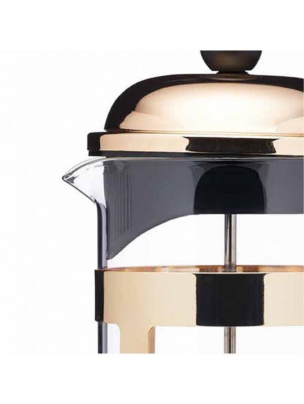 selling brass finish stainless steel 8 cup french press cafetiere 5efc59246e7c5
