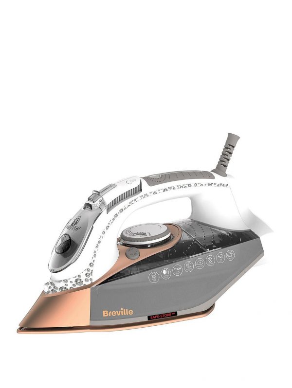 selling breville diamondxpress 3100w steam iron vin401 5f06b854e1000