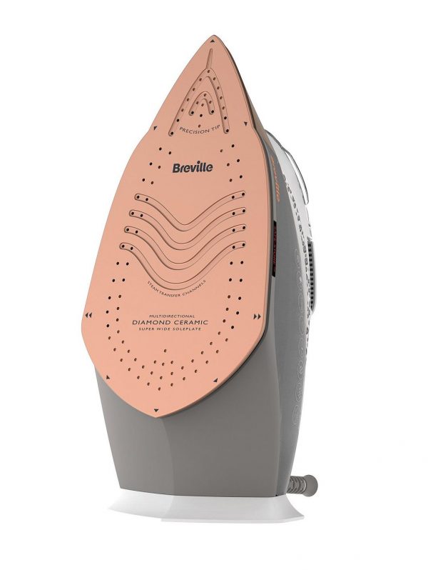 selling breville diamondxpress 3100w steam iron vin401 5f06b855a88ea