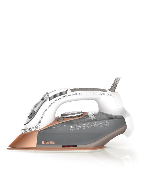 selling breville diamondxpress 3100w steam iron vin401 5f06b85867602