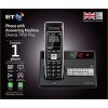 selling bt diverse 7450 plus single dect phone with answer machine black 5efc1d37541b4