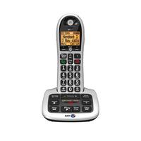 selling bt4600 single big button telephone with answering machine 5f1bf2fec4654