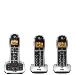 selling bt4600 trio big button telephone with answering machine 5efc1da006a99