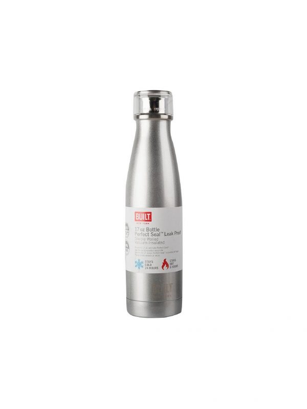 selling built hydration stainless steel 17oz water bottle silver 5efc5787f208f