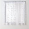 selling butterfly brise curtain 160 cm drop 5f0198570e031