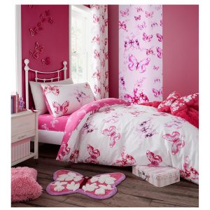 selling butterfly lined curtains 5f0194e444293