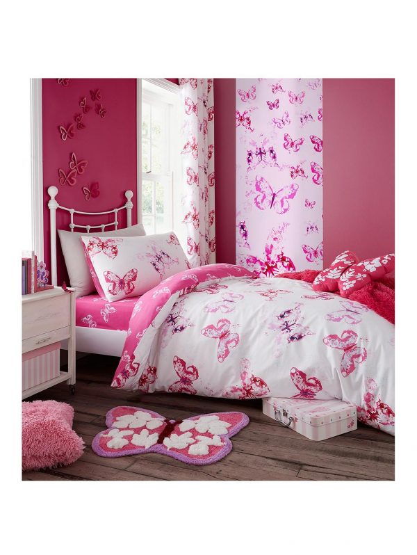 selling butterfly lined curtains 5f0194e444293
