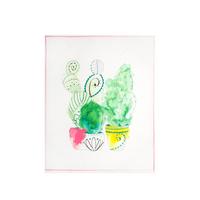 selling cactus craze canvas wall art 5efeeec63638a
