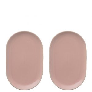 selling cafe concept set of 2 pink snack saucers 5efc778f759f8