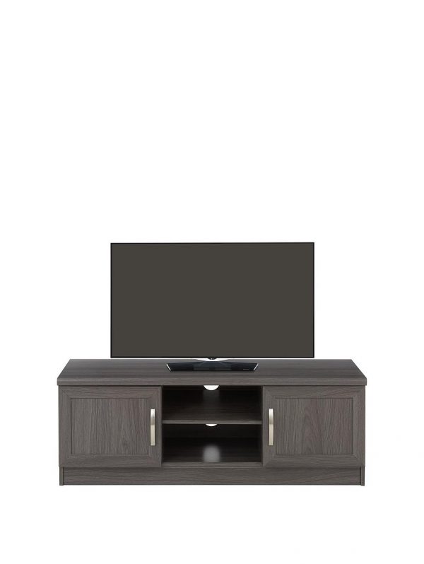 selling camberley tv unit dark oak holds up to 48 inch tv 5f1c0ac7304e1