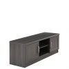 selling camberley tv unit dark oak holds up to 48 inch tv 5f1c0ac921282