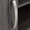 selling camberley tv unit dark oak holds up to 48 inch tv 5f1c0acb0addf