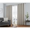 selling camberwell jacquard lined eyelet curtains 5f019768684e5